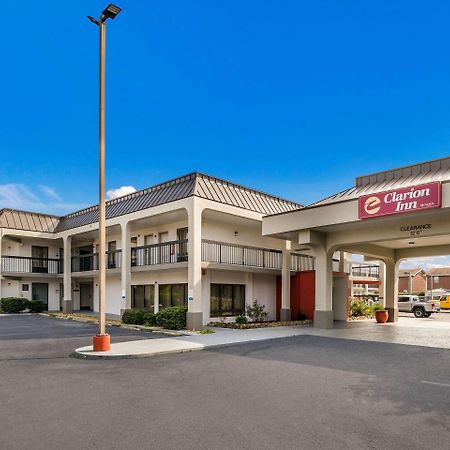 Clarion Inn Cleveland Near University Bagian luar foto